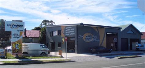 first choice auto electrics wollongong.